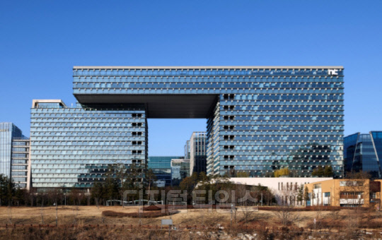 판교 R&D센터 전경. 엔씨소프트 제공